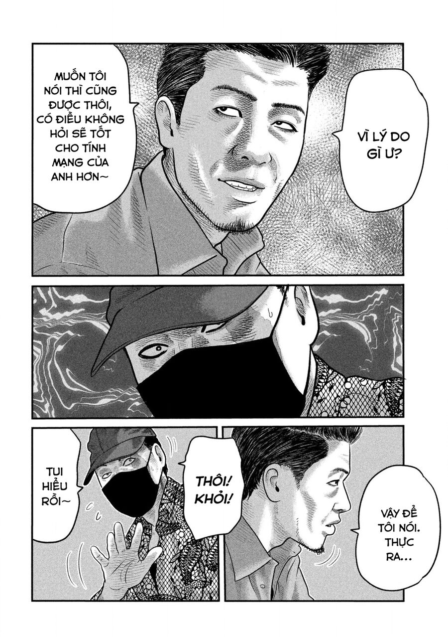 The Fable: Bí Mật Thứ Ba - Chapter 6