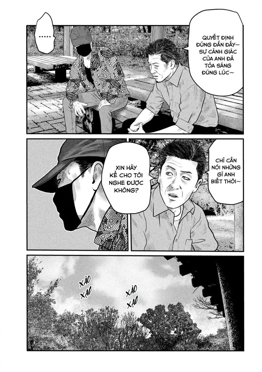 The Fable: Bí Mật Thứ Ba - Chapter 6