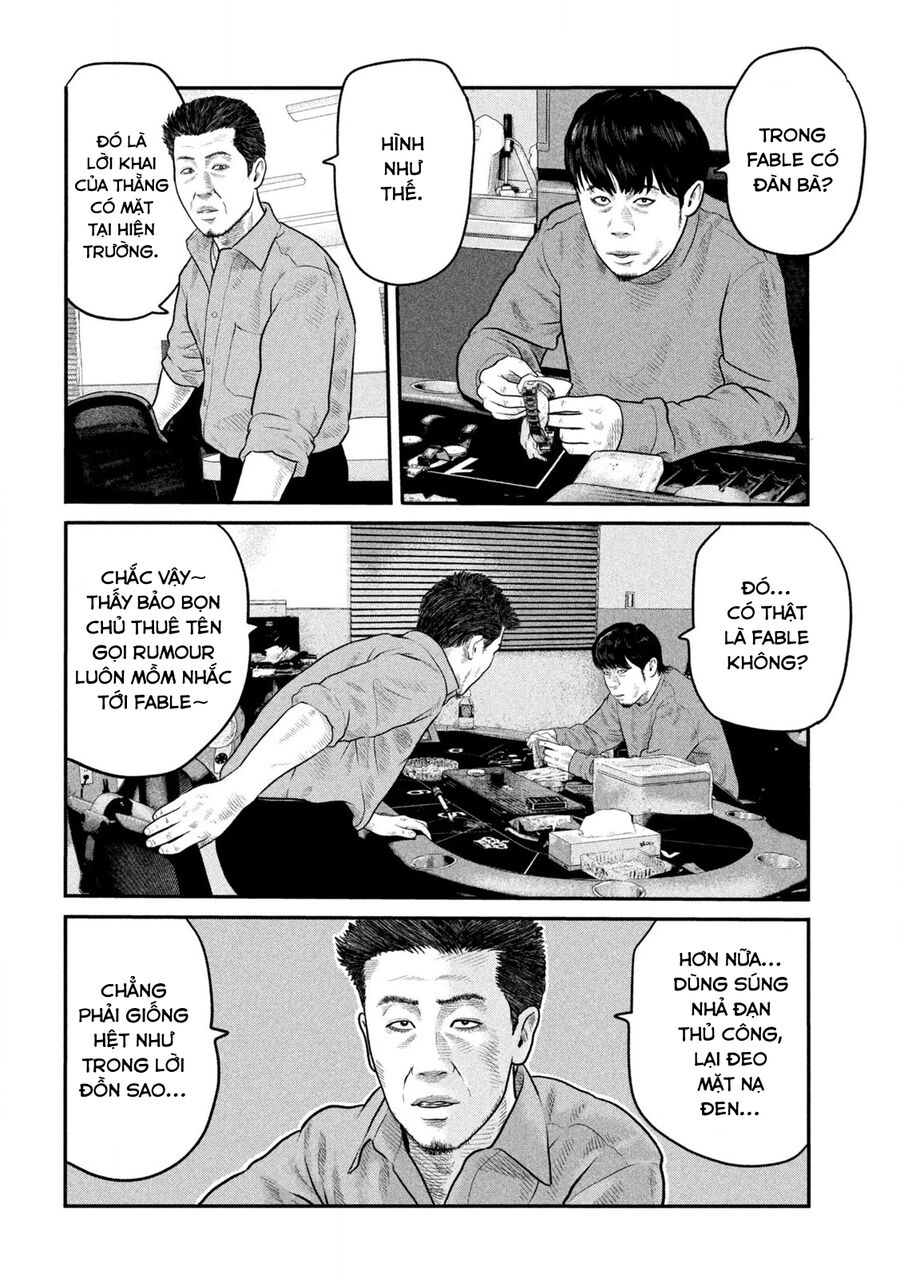 The Fable: Bí Mật Thứ Ba - Chapter 6