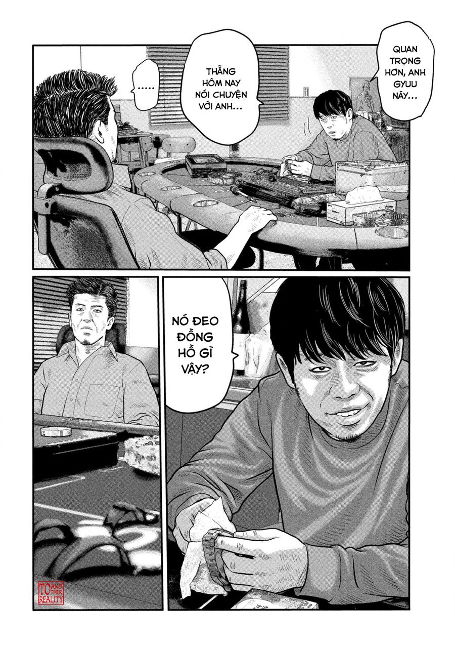 The Fable: Bí Mật Thứ Ba - Chapter 6