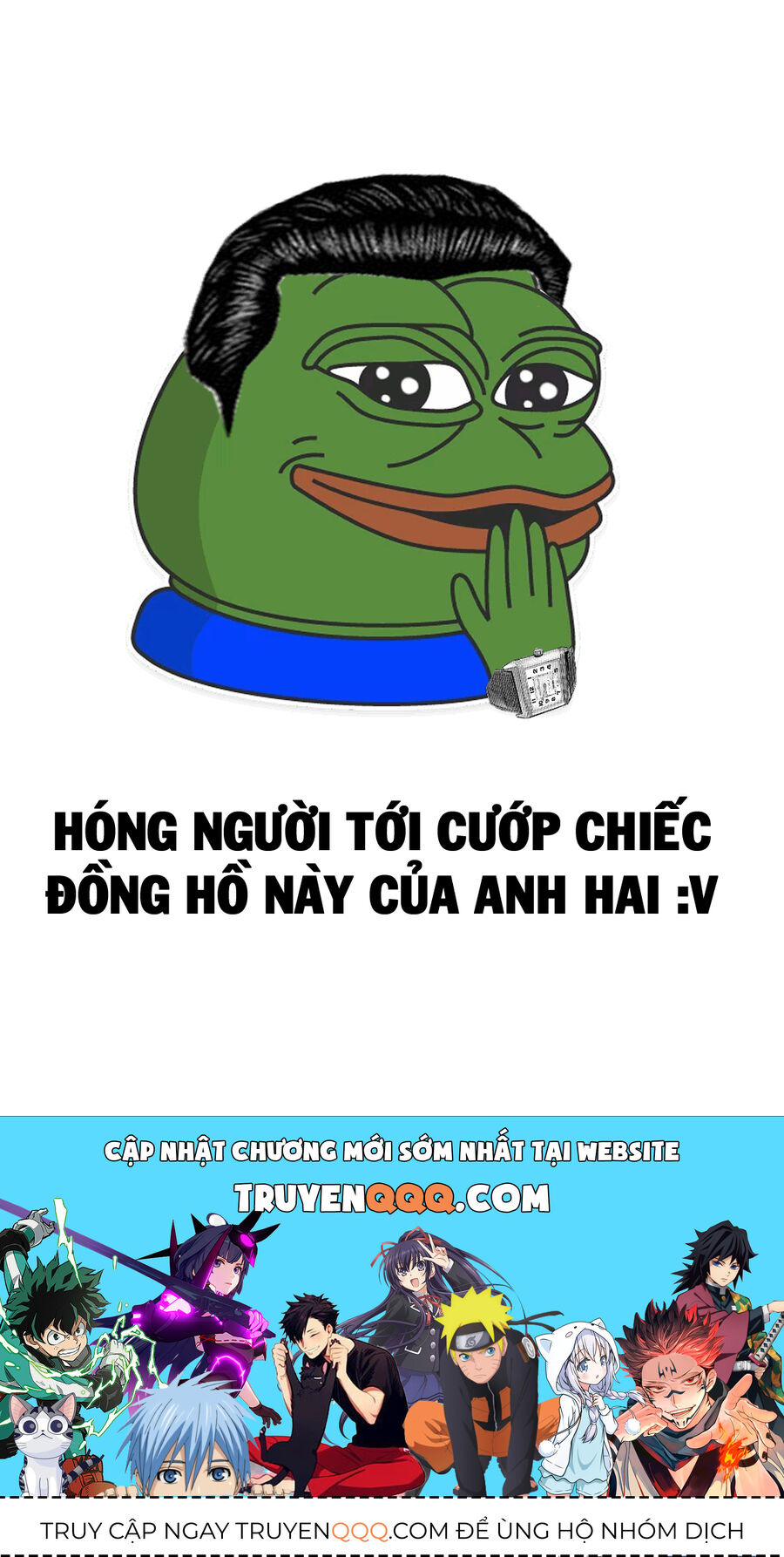 The Fable: Bí Mật Thứ Ba - Chapter 6