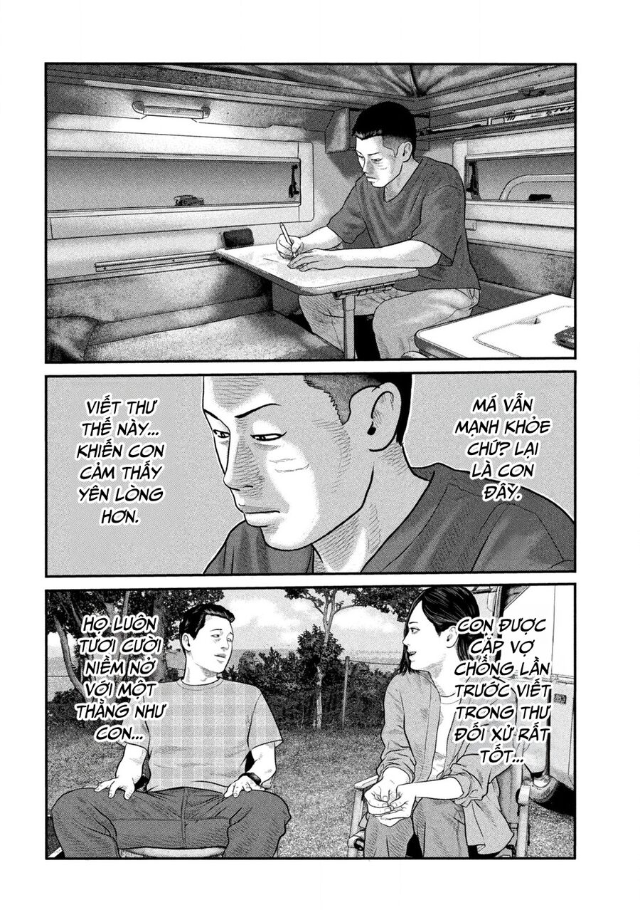 The Fable: Bí Mật Thứ Ba - Chapter 6