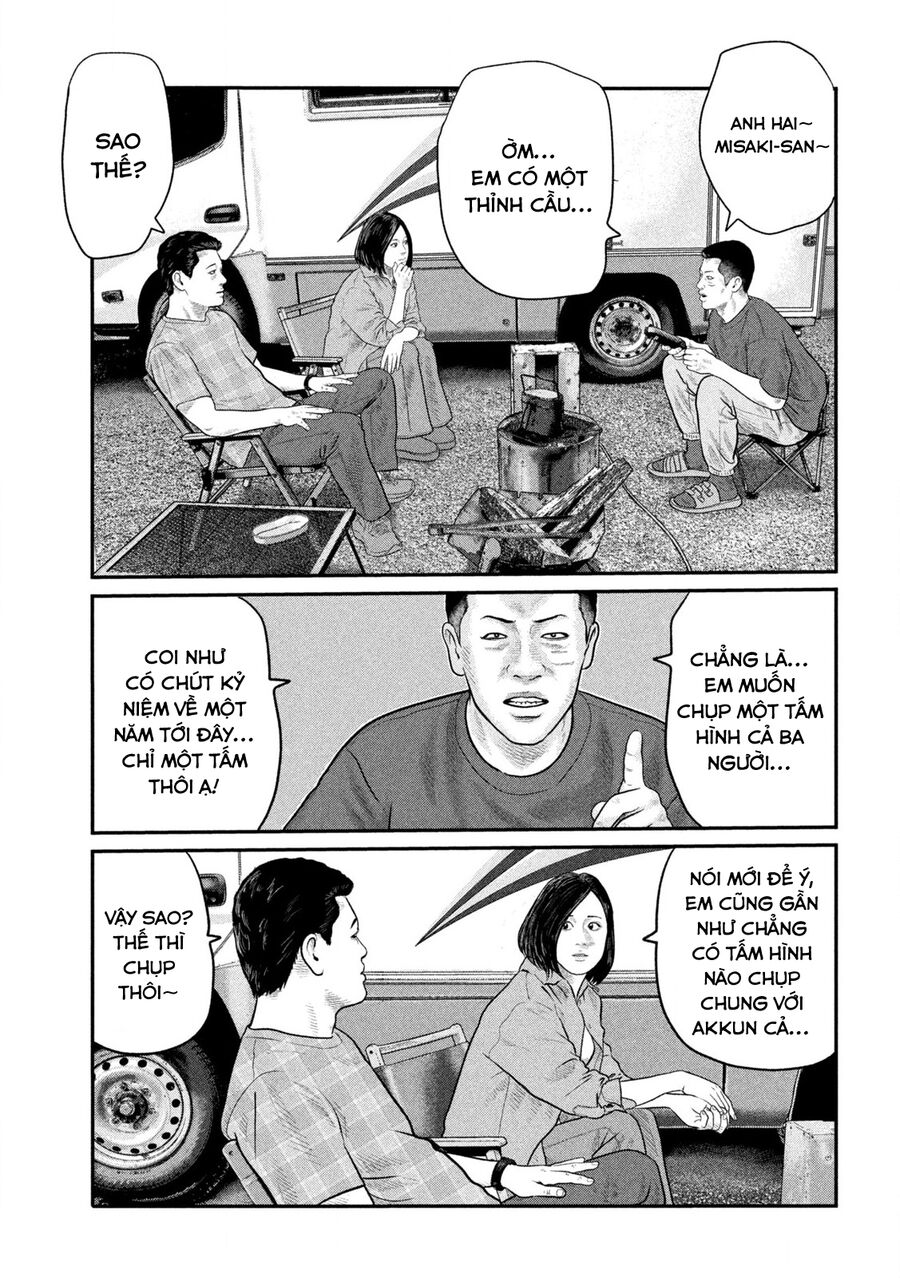 The Fable: Bí Mật Thứ Ba - Chapter 6