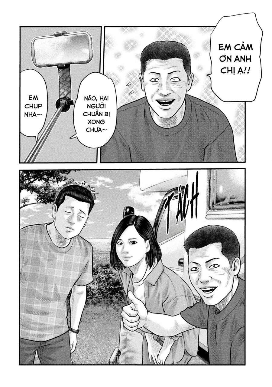 The Fable: Bí Mật Thứ Ba - Chapter 6