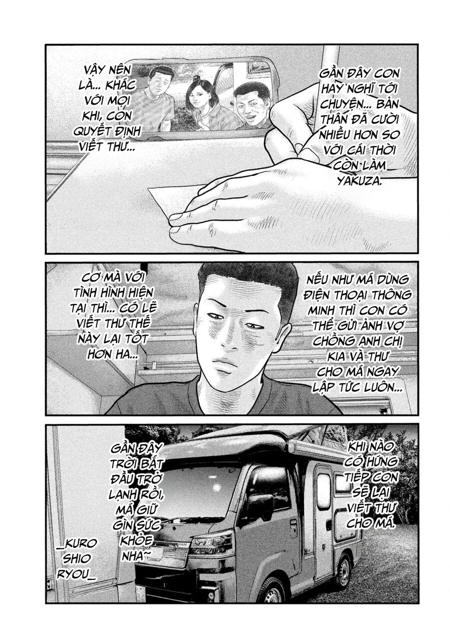 The Fable: Bí Mật Thứ Ba - Chapter 6