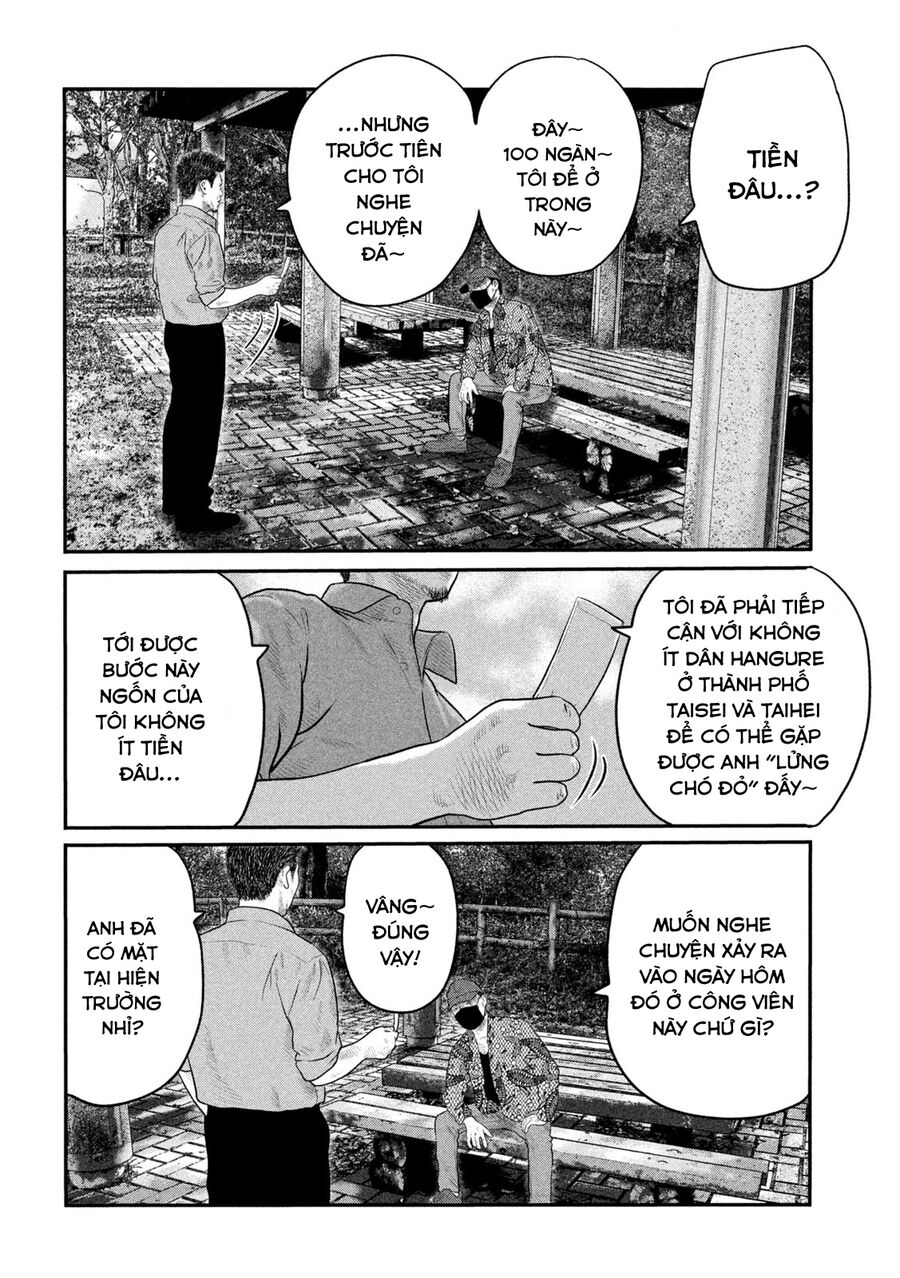 The Fable: Bí Mật Thứ Ba - Chapter 6