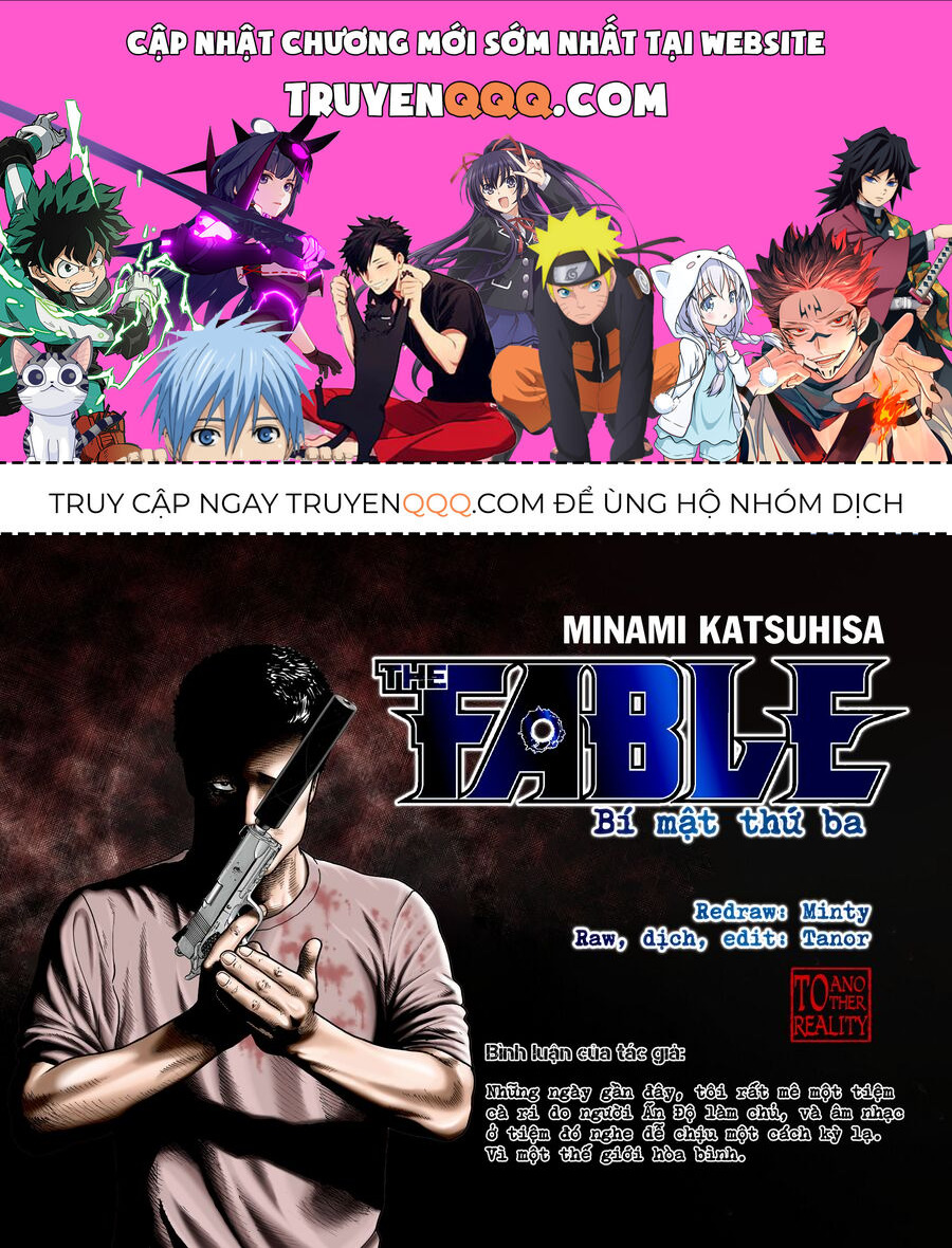 The Fable: Bí Mật Thứ Ba - Chapter 7