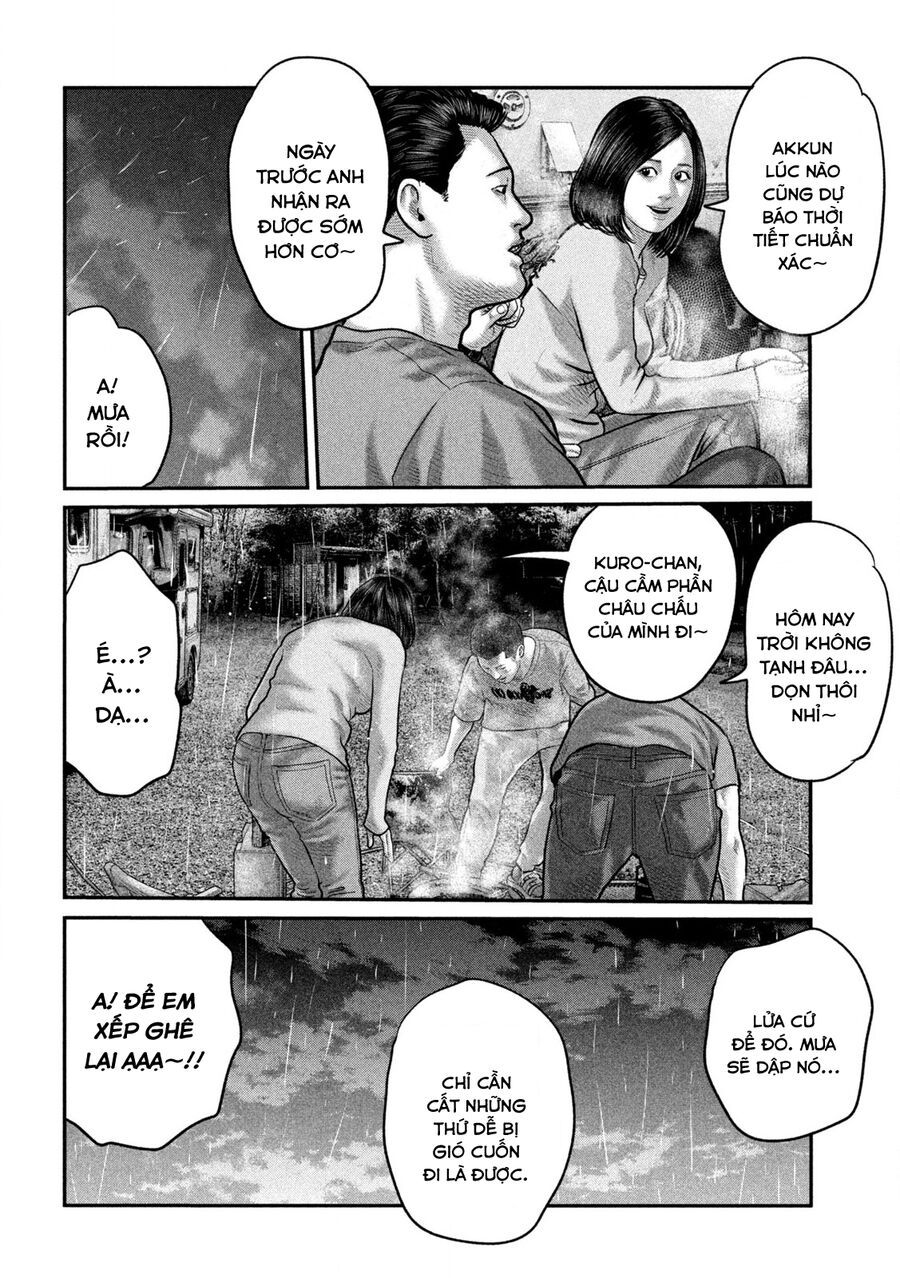 The Fable: Bí Mật Thứ Ba - Chapter 7