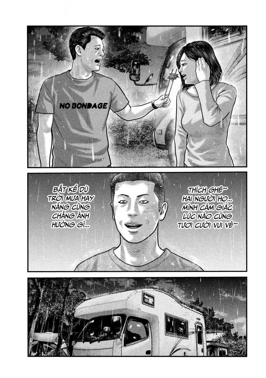 The Fable: Bí Mật Thứ Ba - Chapter 7