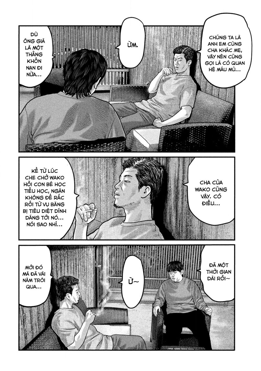 The Fable: Bí Mật Thứ Ba - Chapter 7