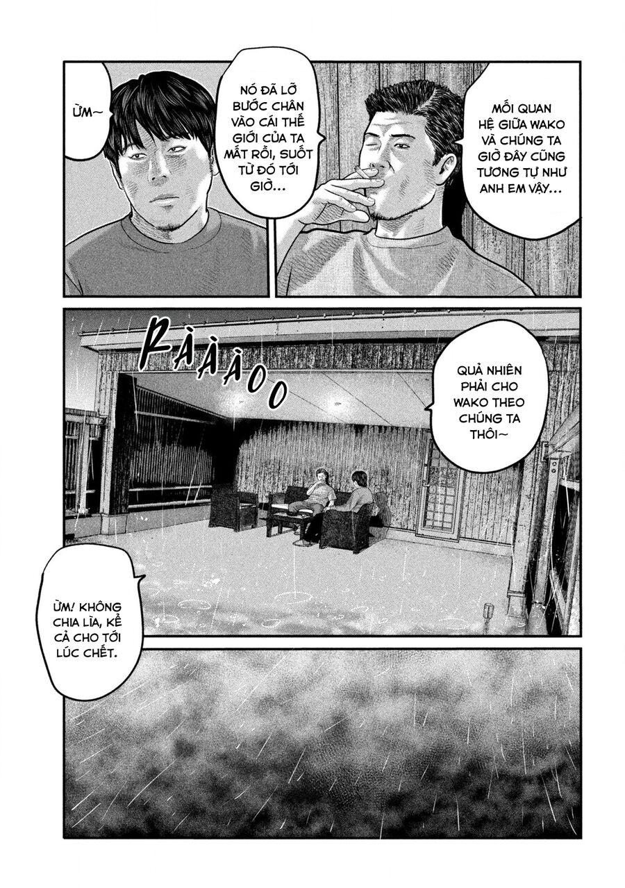 The Fable: Bí Mật Thứ Ba - Chapter 7