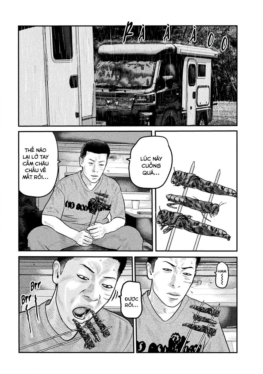 The Fable: Bí Mật Thứ Ba - Chapter 7