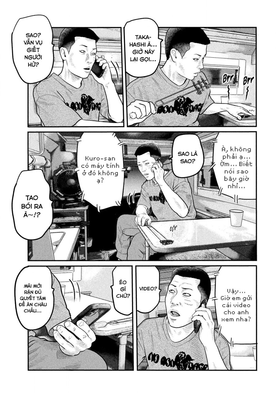 The Fable: Bí Mật Thứ Ba - Chapter 7