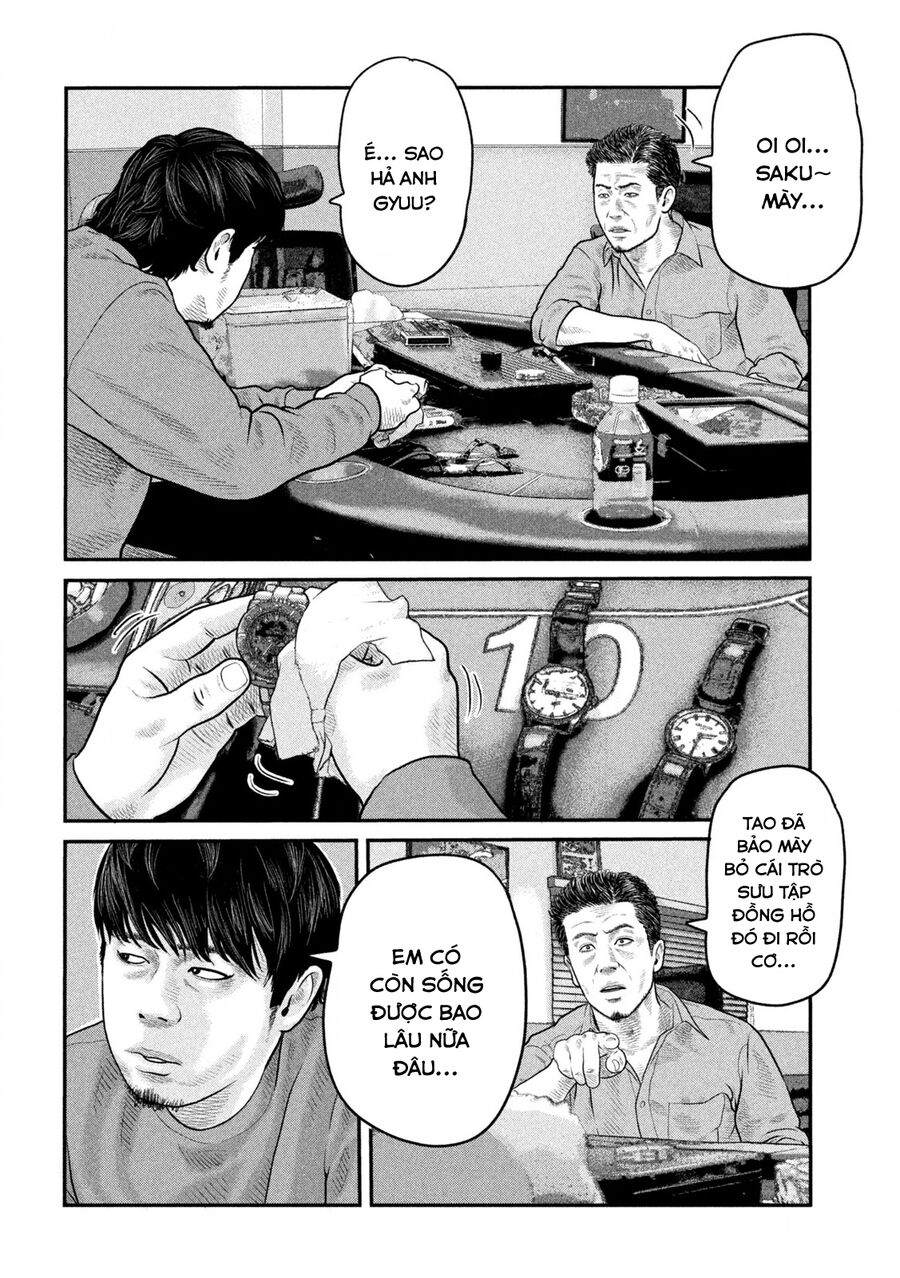 The Fable: Bí Mật Thứ Ba - Chapter 7