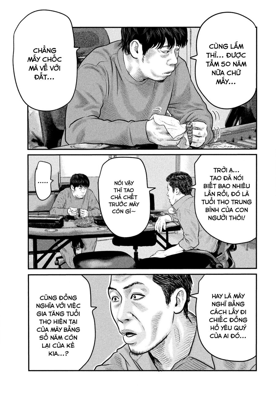 The Fable: Bí Mật Thứ Ba - Chapter 7