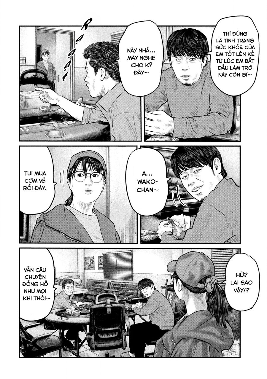 The Fable: Bí Mật Thứ Ba - Chapter 7
