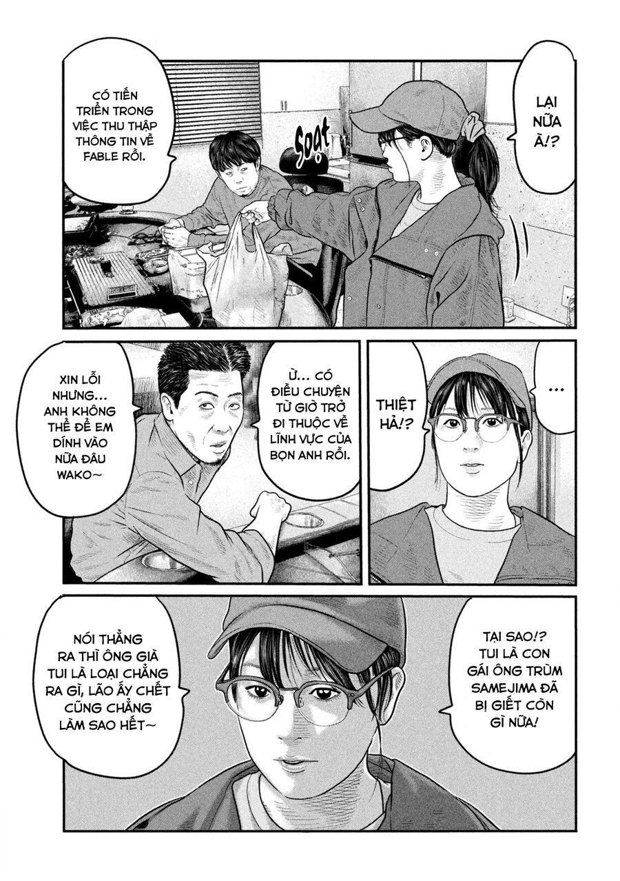 The Fable: Bí Mật Thứ Ba - Chapter 7