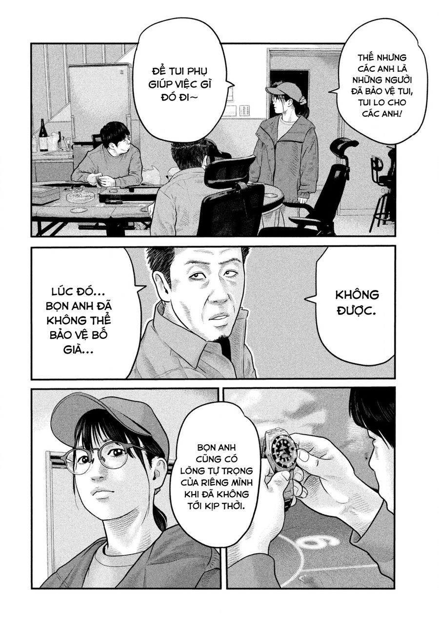The Fable: Bí Mật Thứ Ba - Chapter 7