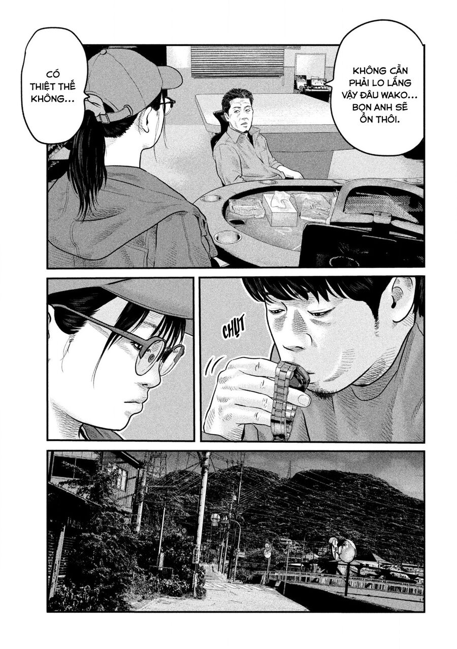 The Fable: Bí Mật Thứ Ba - Chapter 7