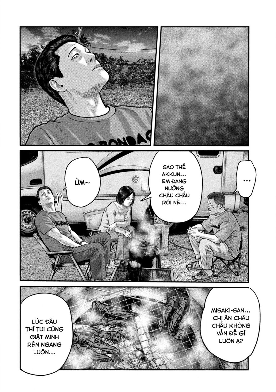 The Fable: Bí Mật Thứ Ba - Chapter 7