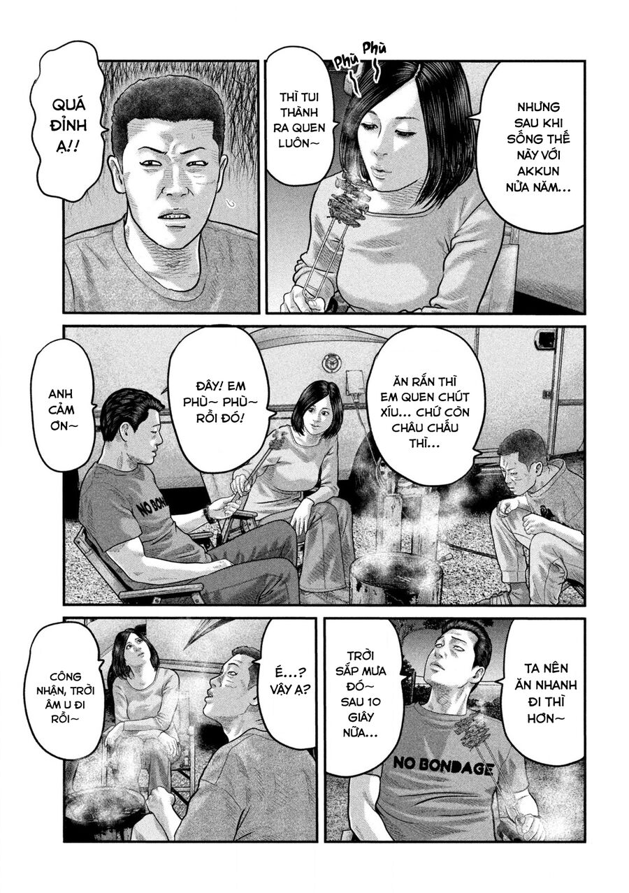 The Fable: Bí Mật Thứ Ba - Chapter 7