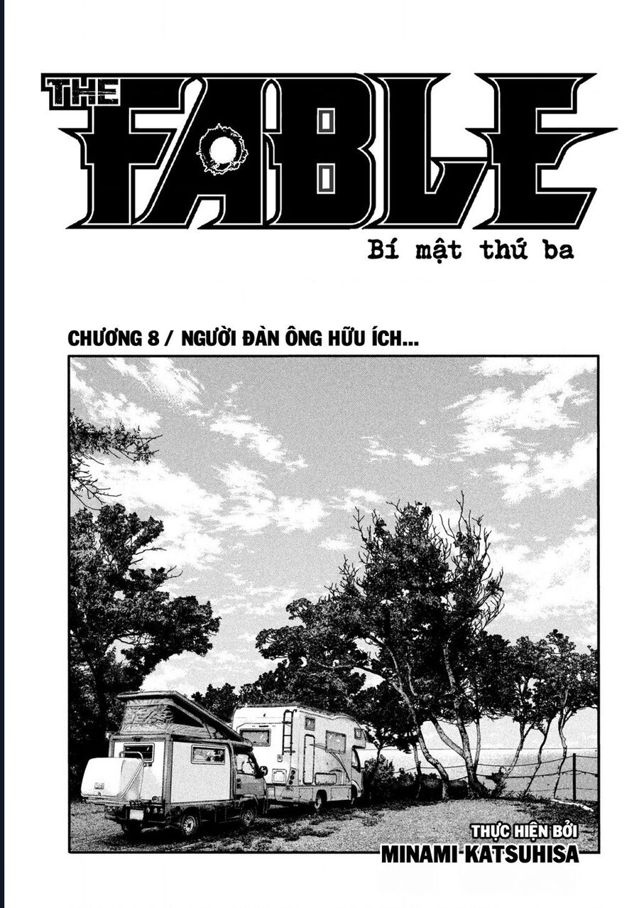 The Fable: Bí Mật Thứ Ba - Chapter 8