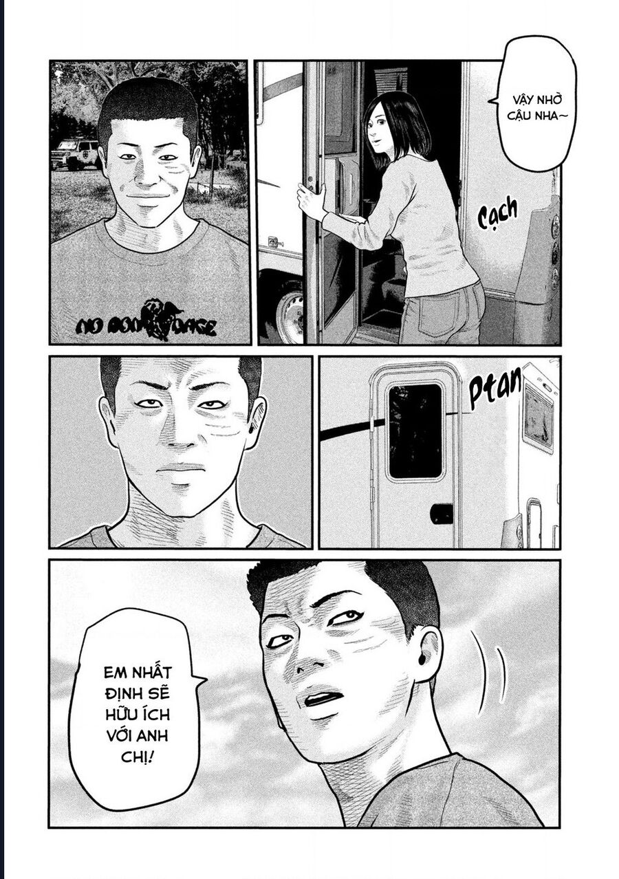 The Fable: Bí Mật Thứ Ba - Chapter 8