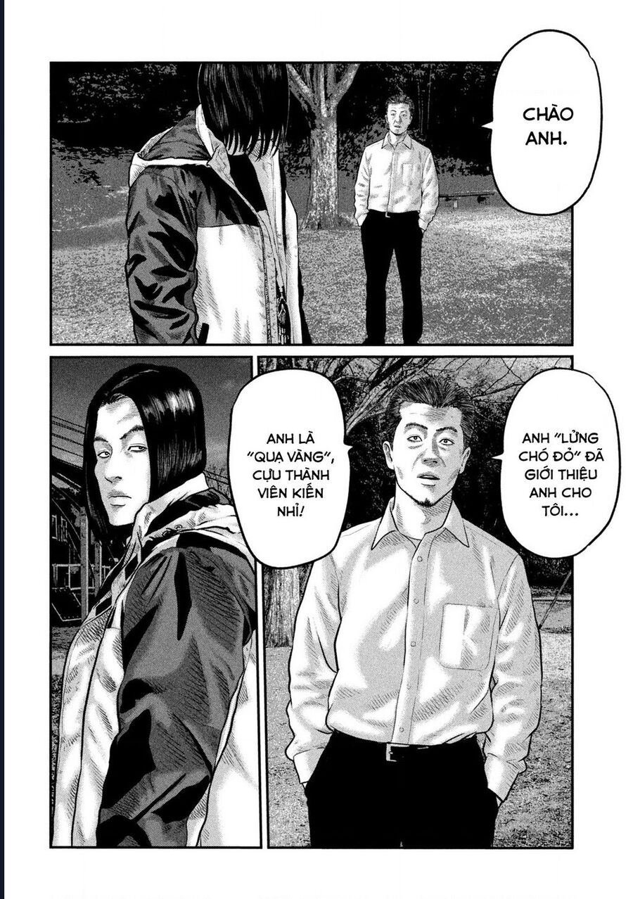 The Fable: Bí Mật Thứ Ba - Chapter 8