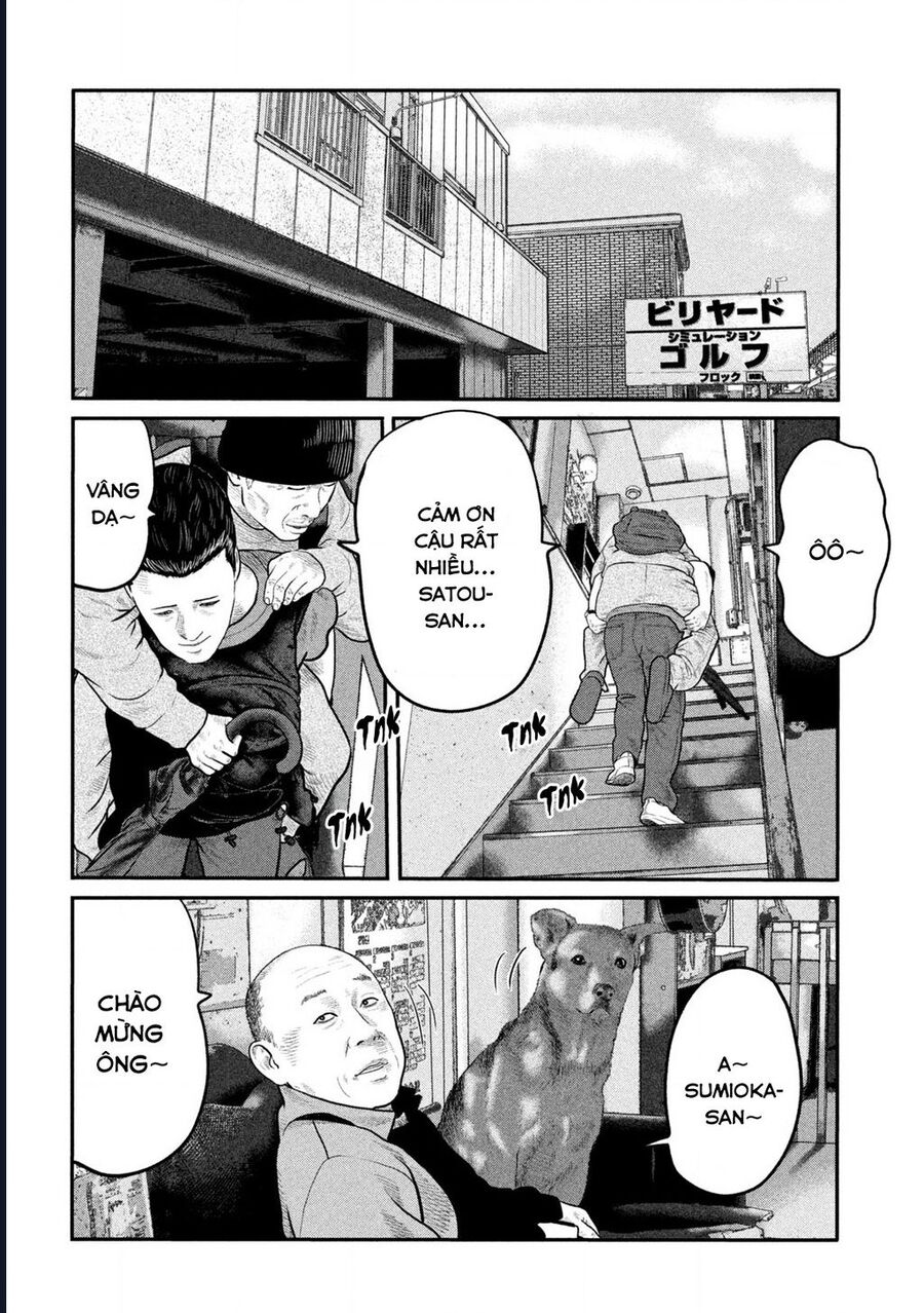The Fable: Bí Mật Thứ Ba - Chapter 8
