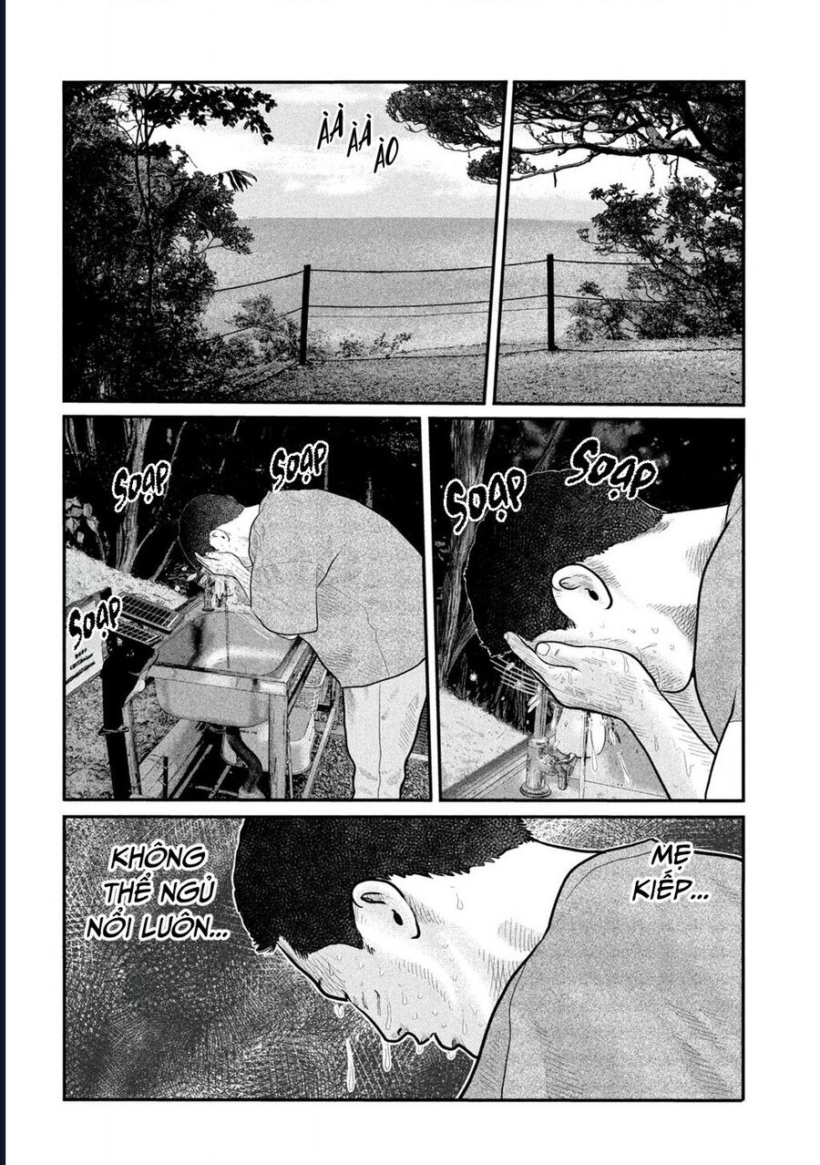 The Fable: Bí Mật Thứ Ba - Chapter 8
