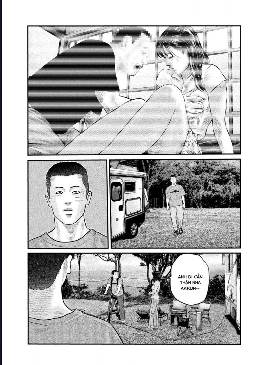 The Fable: Bí Mật Thứ Ba - Chapter 8