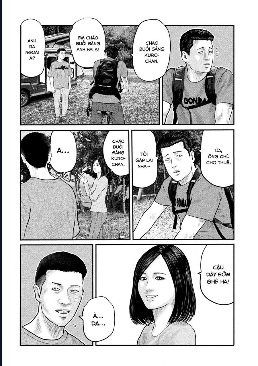 The Fable: Bí Mật Thứ Ba - Chapter 8