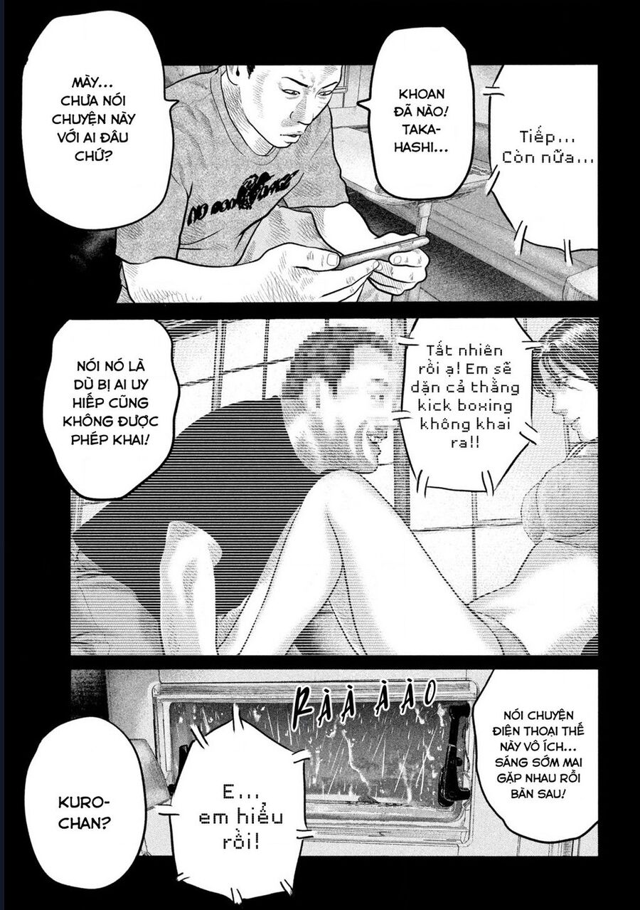 The Fable: Bí Mật Thứ Ba - Chapter 8