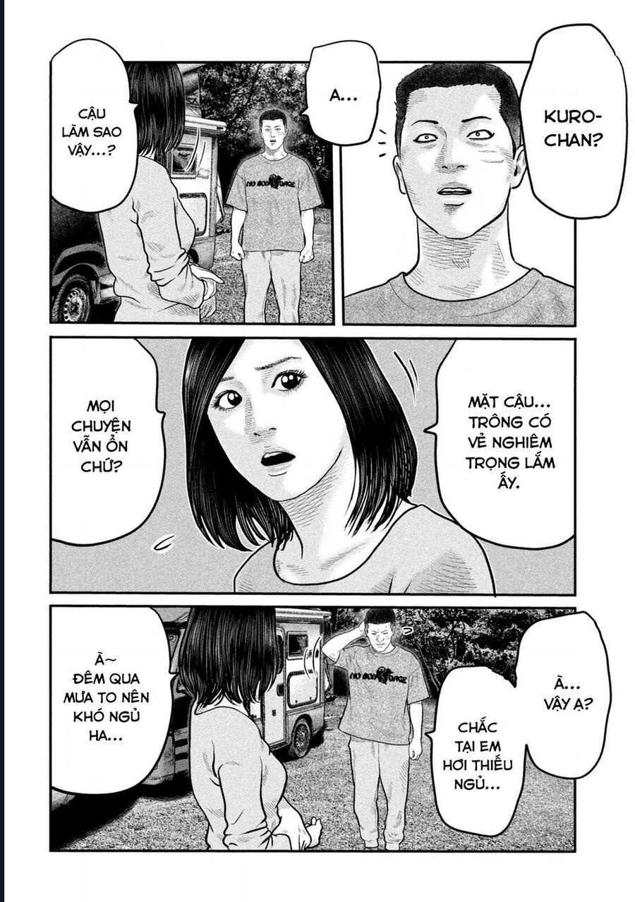 The Fable: Bí Mật Thứ Ba - Chapter 8