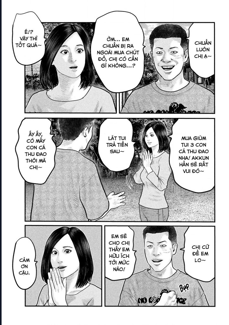 The Fable: Bí Mật Thứ Ba - Chapter 8