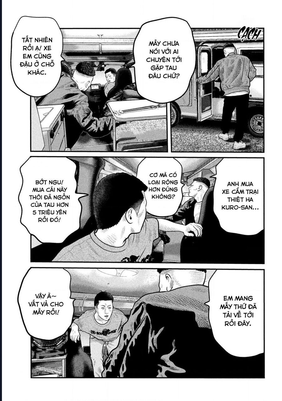 The Fable: Bí Mật Thứ Ba - Chapter 9
