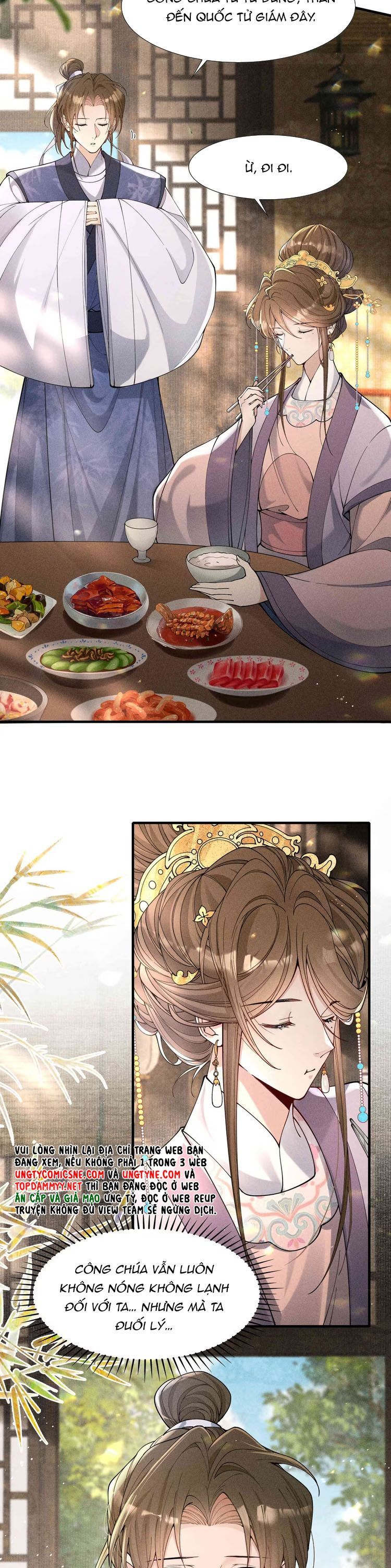 Kim Phong Ngọc Lộ - Chapter 10