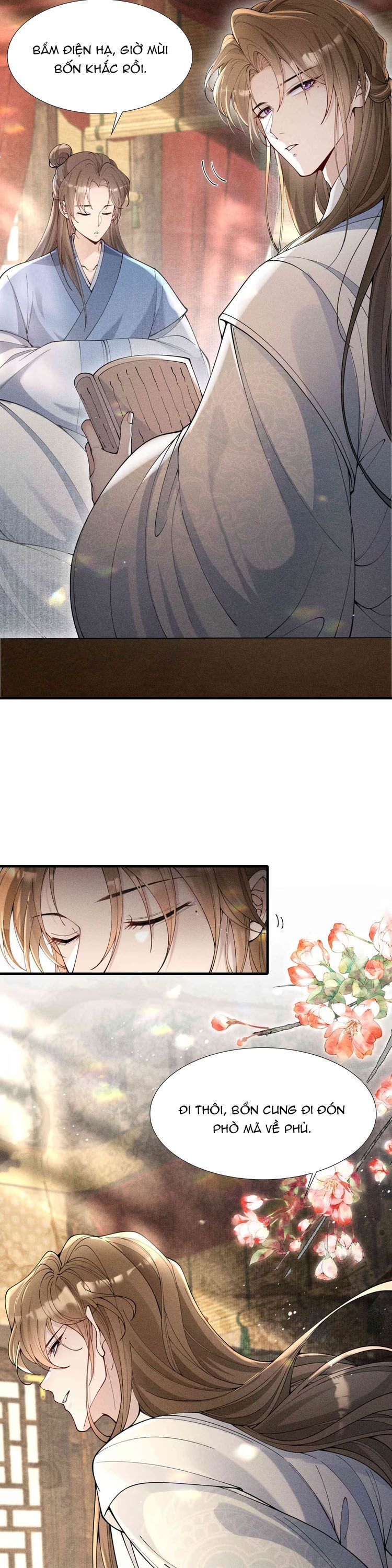 Kim Phong Ngọc Lộ - Chapter 10