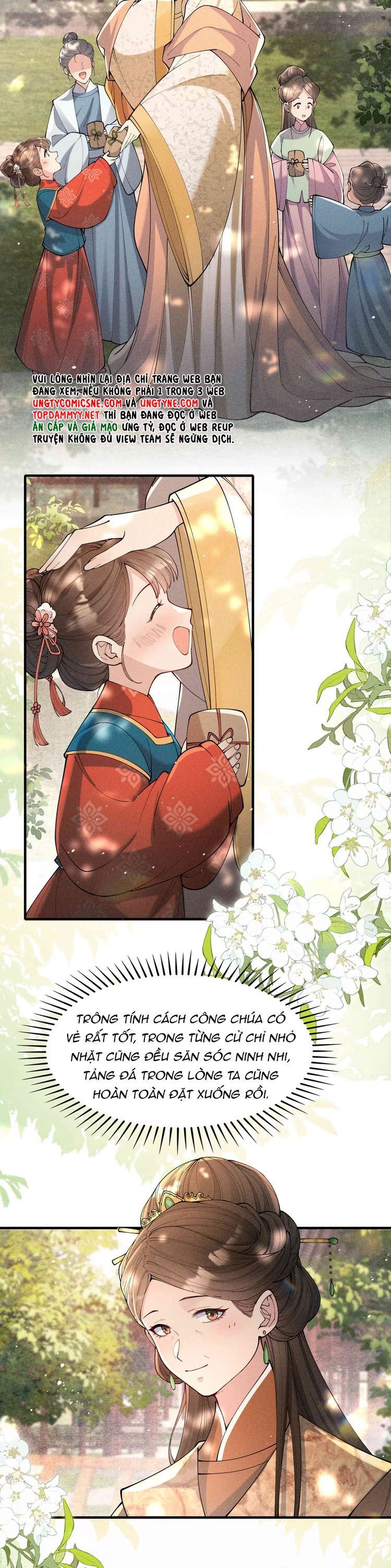 Kim Phong Ngọc Lộ - Chapter 10