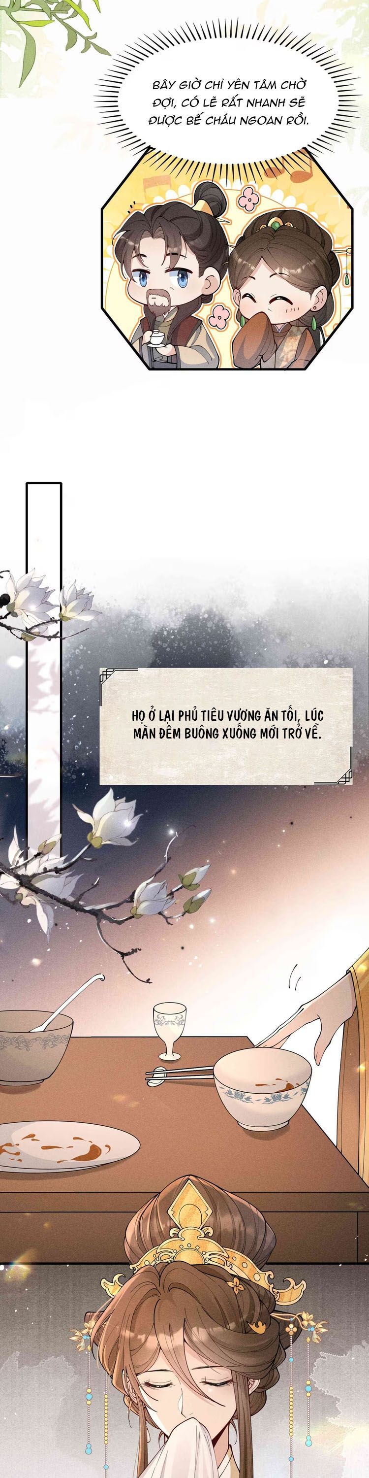 Kim Phong Ngọc Lộ - Chapter 10