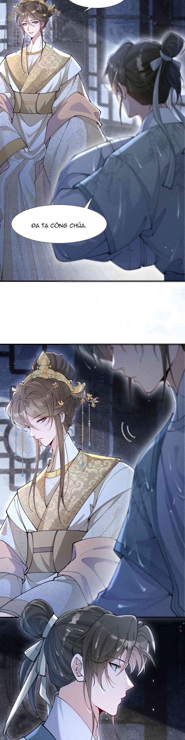 Kim Phong Ngọc Lộ - Chapter 10