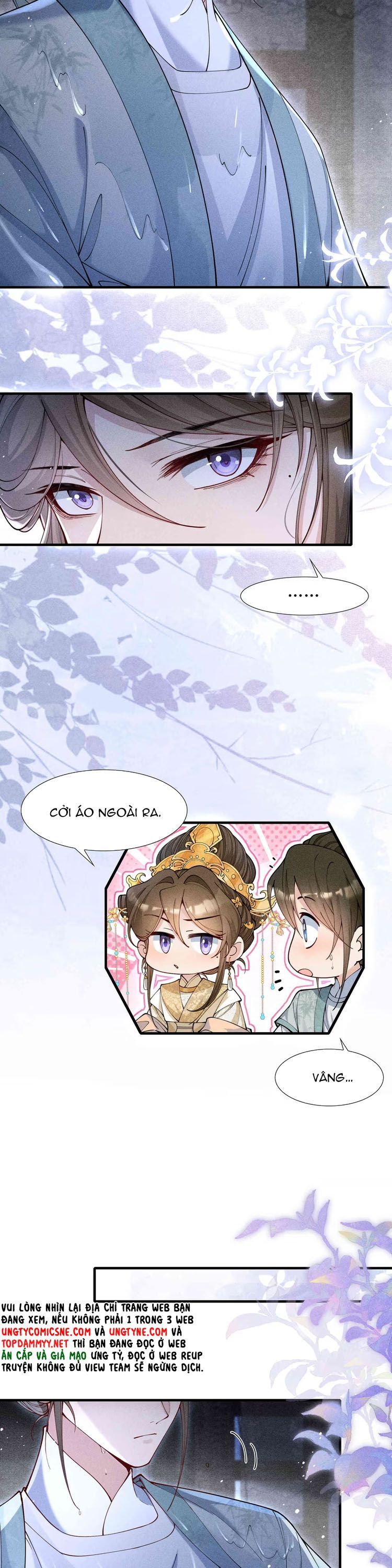 Kim Phong Ngọc Lộ - Chapter 10