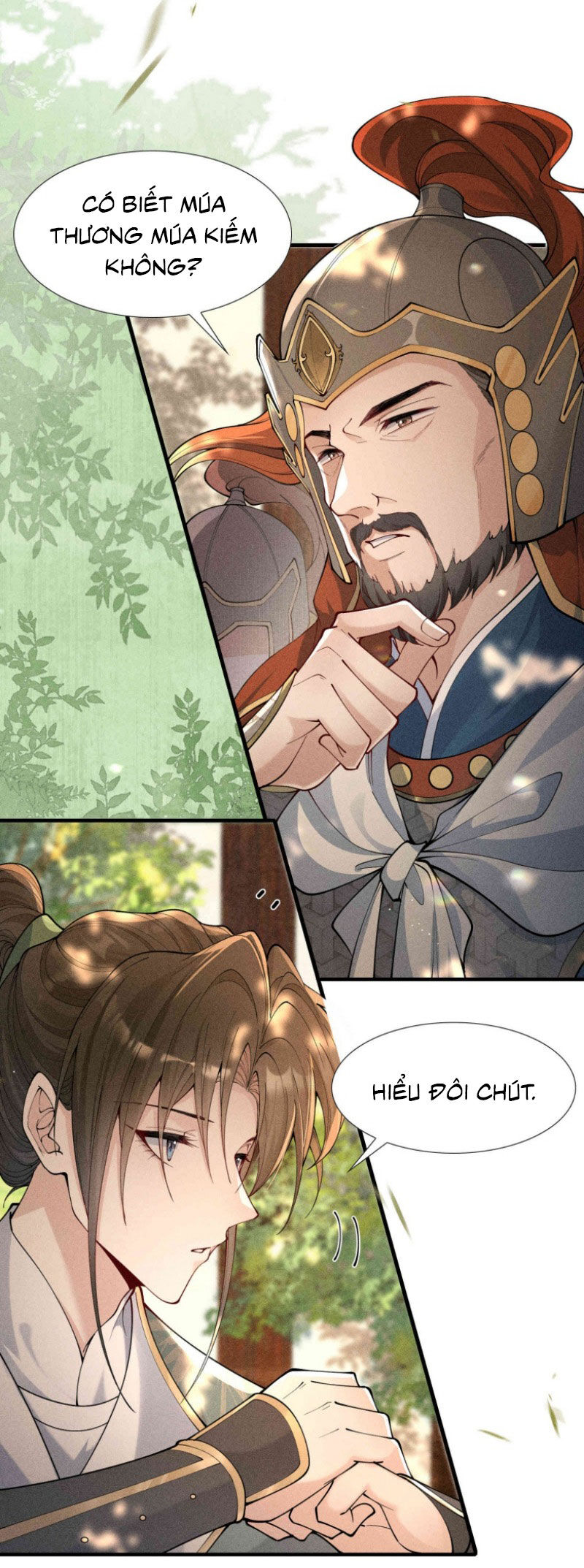 Kim Phong Ngọc Lộ - Chapter 13
