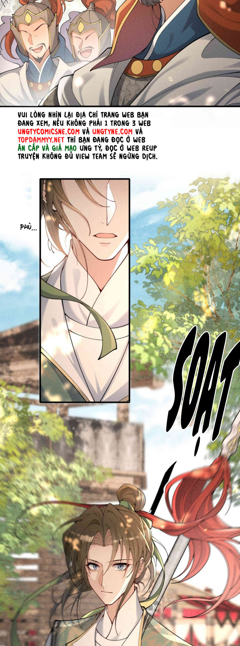 Kim Phong Ngọc Lộ - Chapter 13
