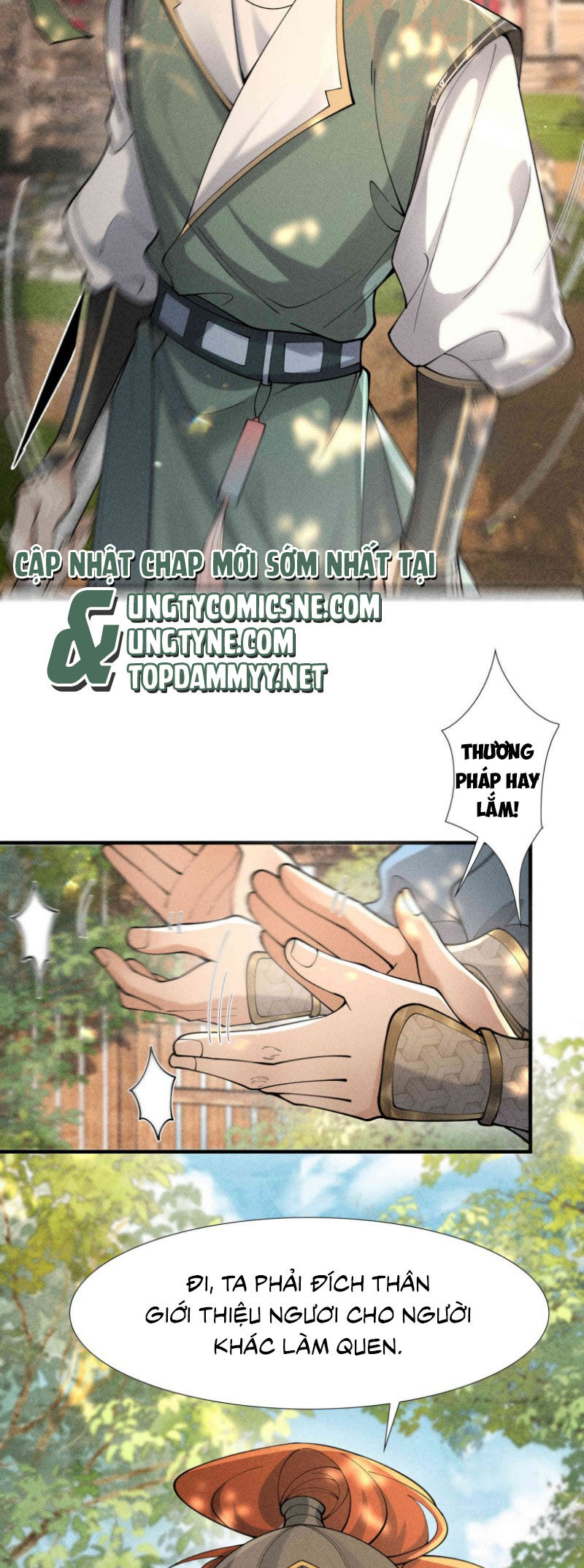 Kim Phong Ngọc Lộ - Chapter 13