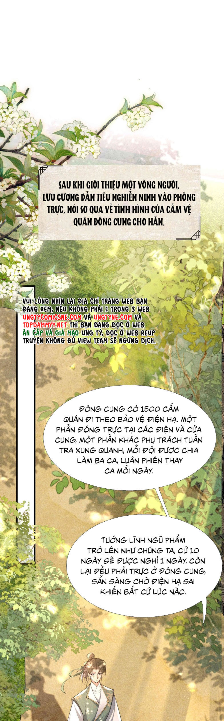 Kim Phong Ngọc Lộ - Chapter 14
