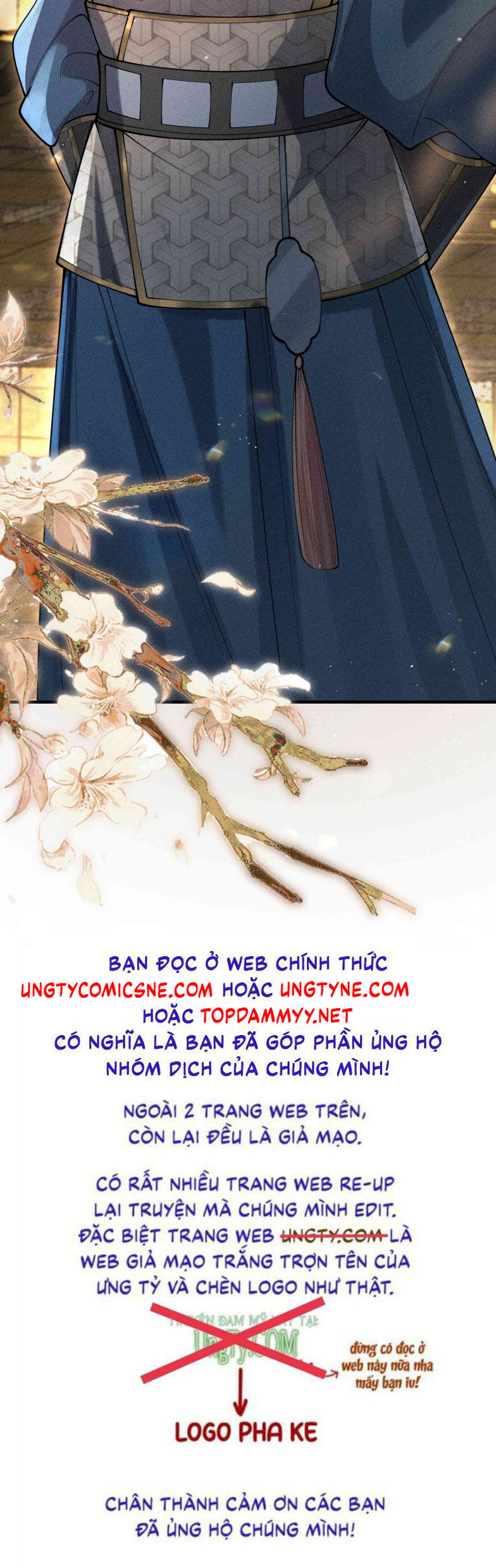 Kim Phong Ngọc Lộ - Chapter 14