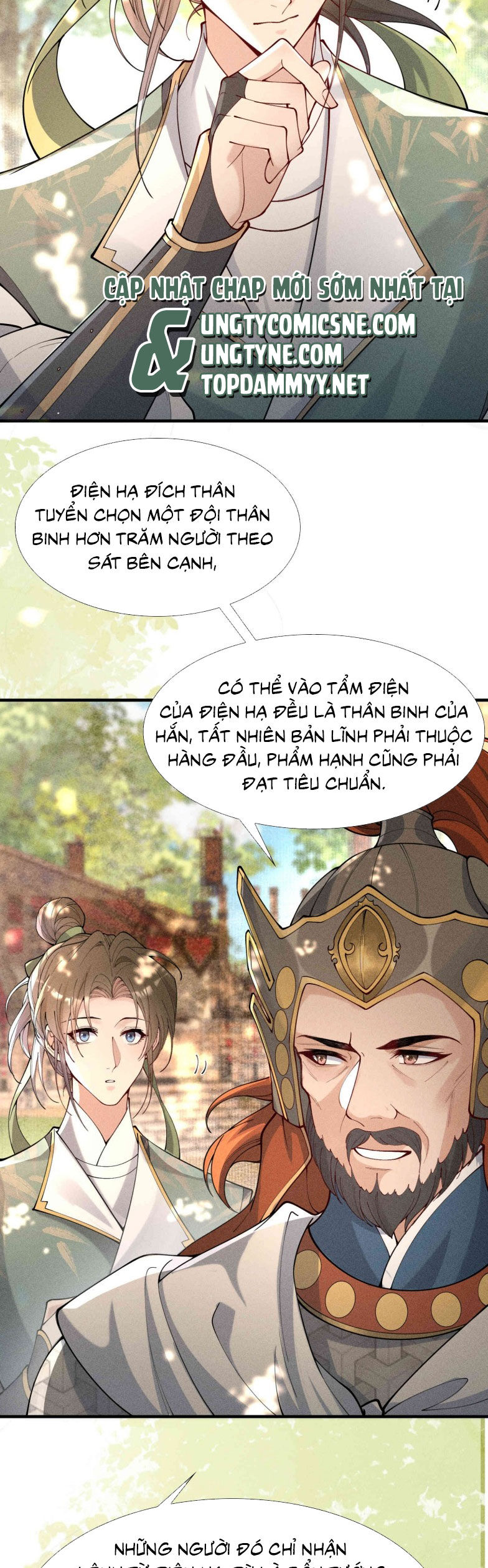 Kim Phong Ngọc Lộ - Chapter 14