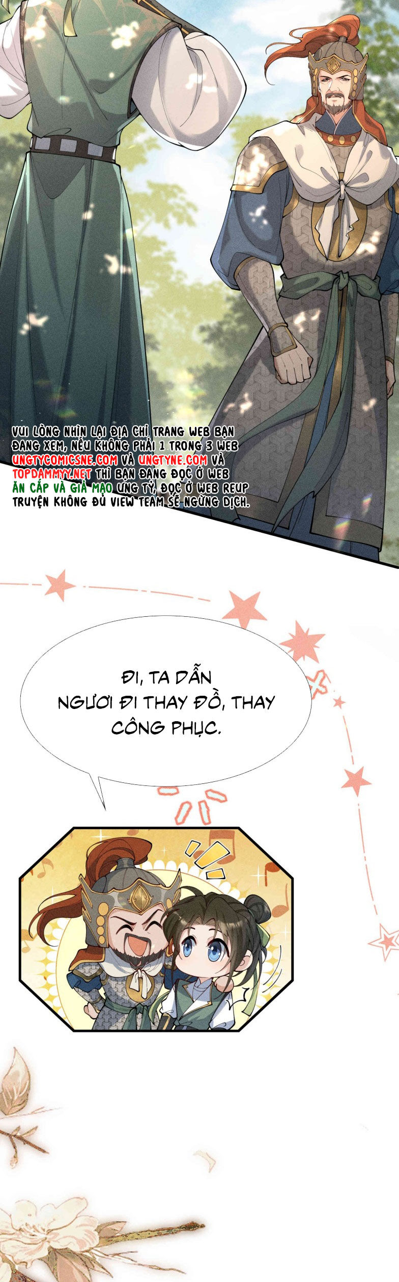 Kim Phong Ngọc Lộ - Chapter 14