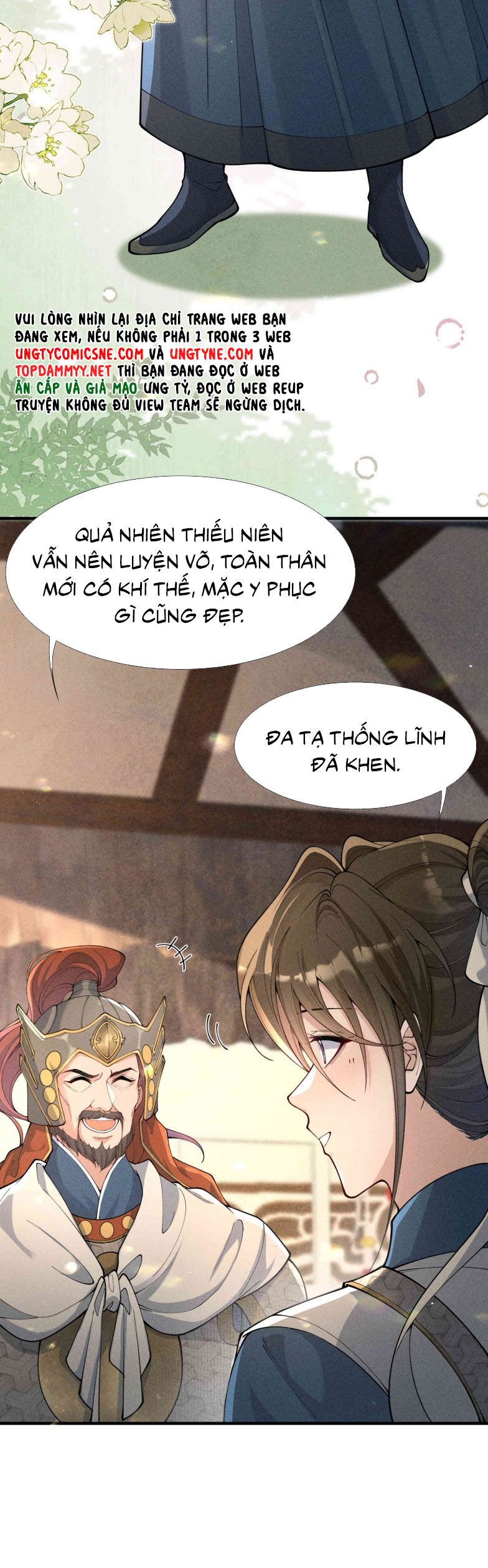 Kim Phong Ngọc Lộ - Chapter 14